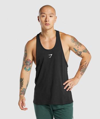 Pánské Stringers Gymshark Critical 2.0 Černé | CZ 2552LIS